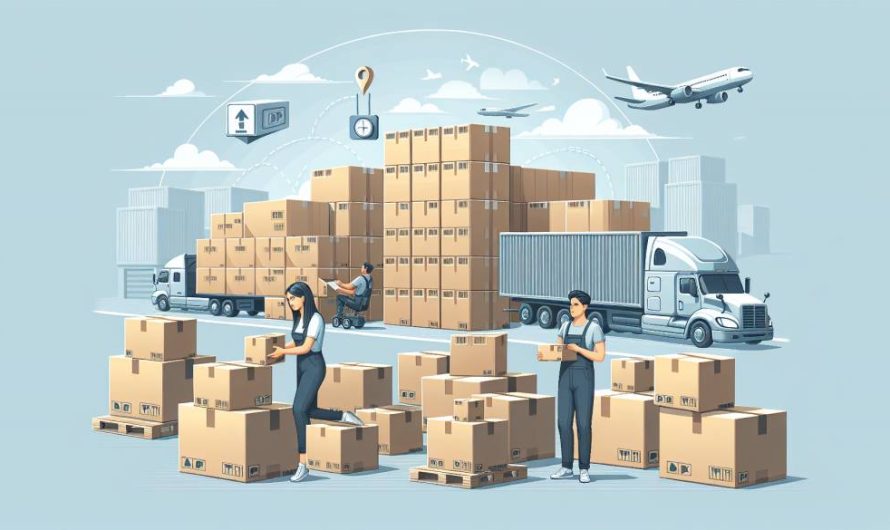 Logistique e-commerce : optimiser la livraison et le retour des produits