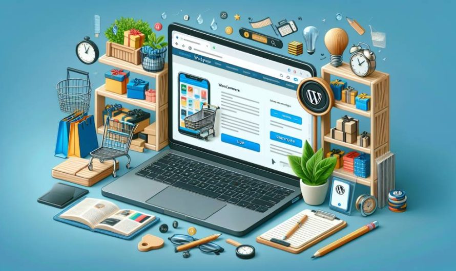 Faire du e-commerce avec WordPress : woocommerce est-ce une solution viable