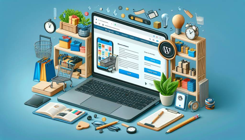 Faire du e-commerce avec Wordpress : woocommerce est-ce une solution viable