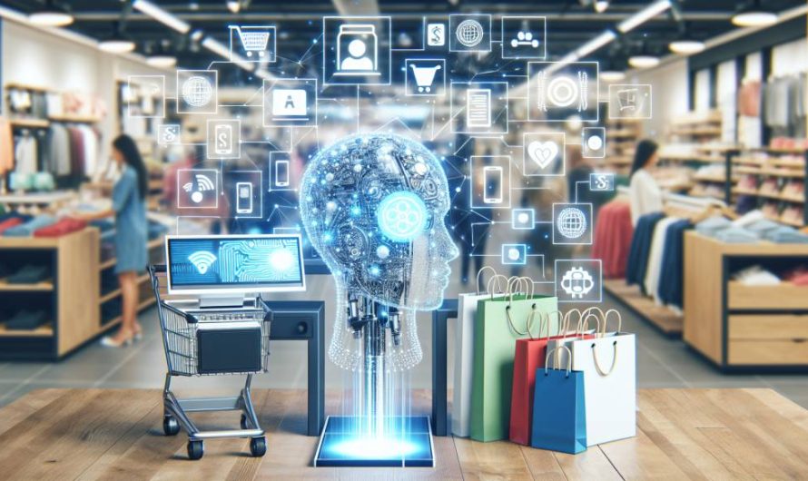 Utilisation de l’IA dans l’e-commerce : personnalisation et automatisation