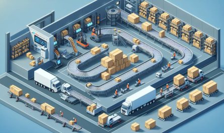 automatisation logistique : comment optimiser votre chaîne d'approvisionnement e-commerce