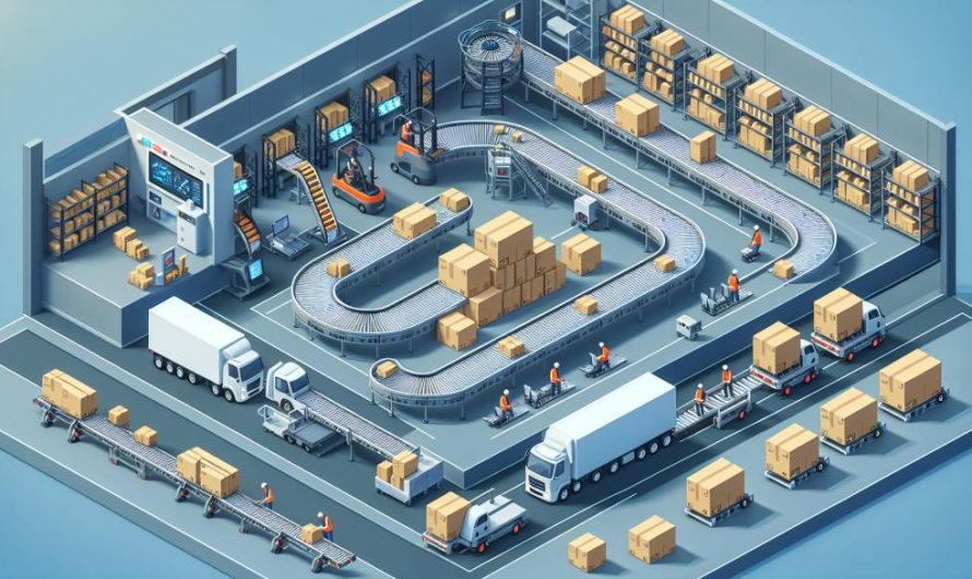 automatisation logistique : comment optimiser votre chaîne d’approvisionnement e-commerce