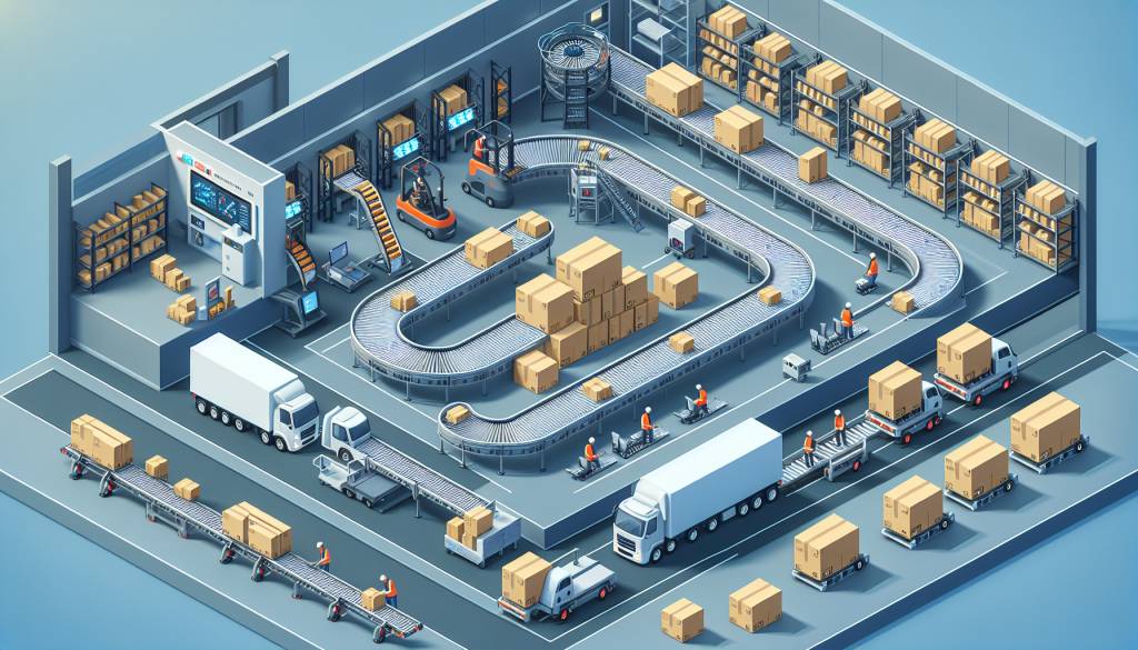 automatisation logistique : comment optimiser votre chaîne d'approvisionnement e-commerce