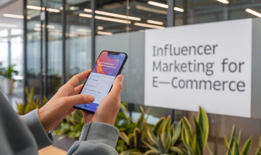 « Comment exploiter le marketing d’influence pour booster votre e-commerce en 2024 »