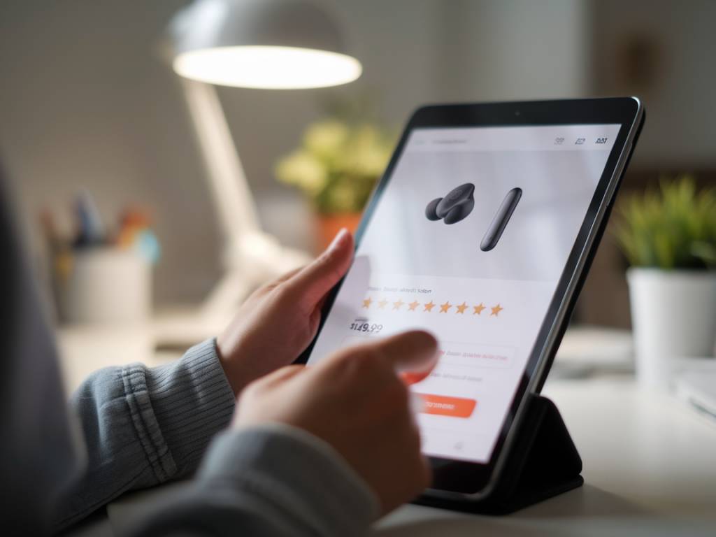 Comment l’IA générative transforme la création de fiches produits en e-commerce