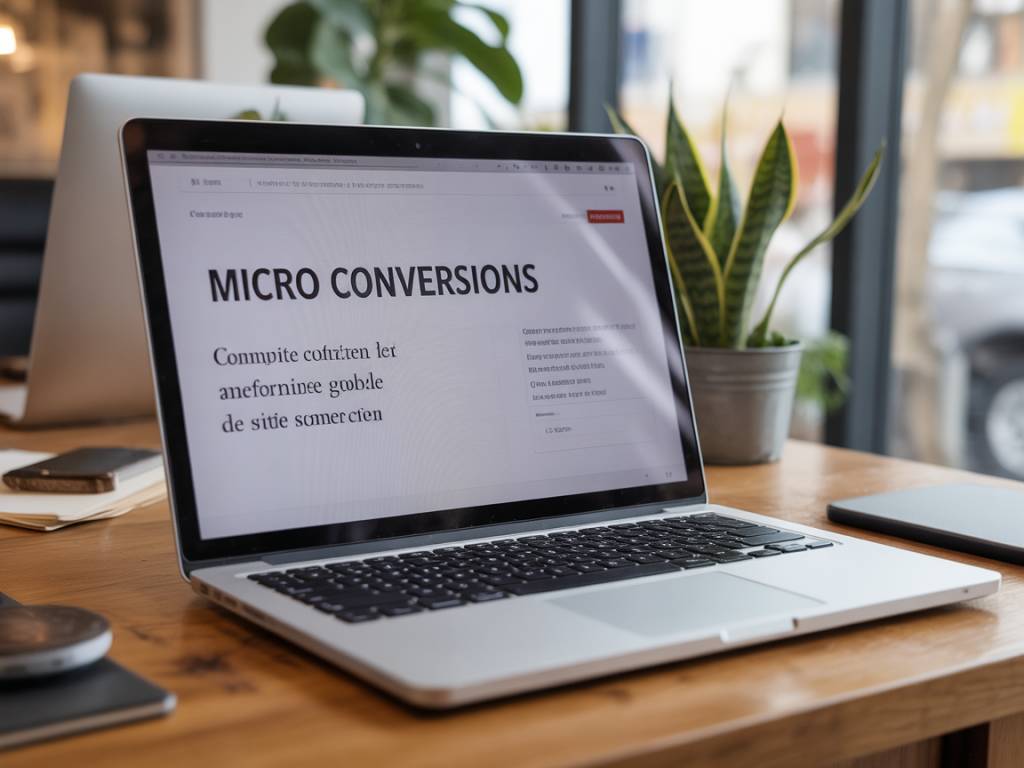 Comment exploiter les micro-conversions pour améliorer la performance globale de votre site e-commerce