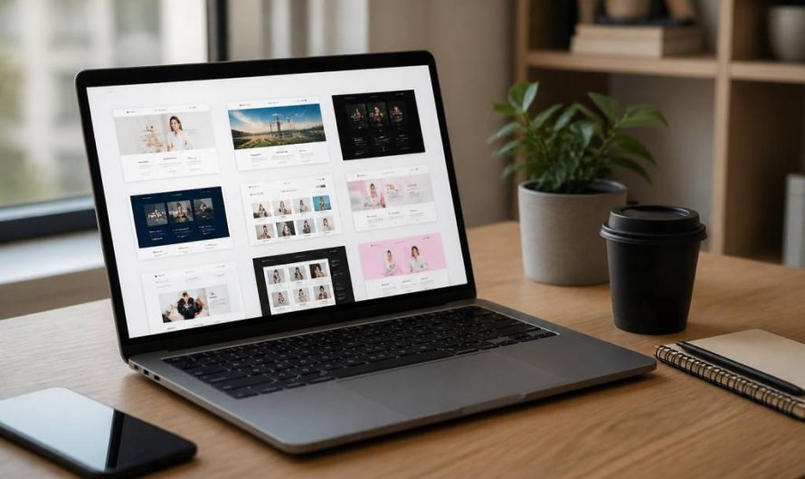 C’est quoi un template : définition, fonctionnement et exemples pour le e-commerce