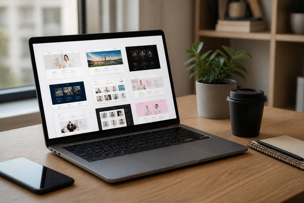 C’est quoi un template : définition, fonctionnement et exemples pour le e-commerce
